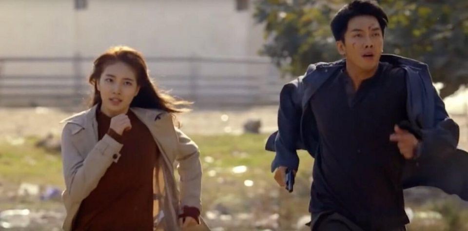 Segera Tayang 12 Potret Reuni Lee Seung Gi Dan Suzy Di Vagabond