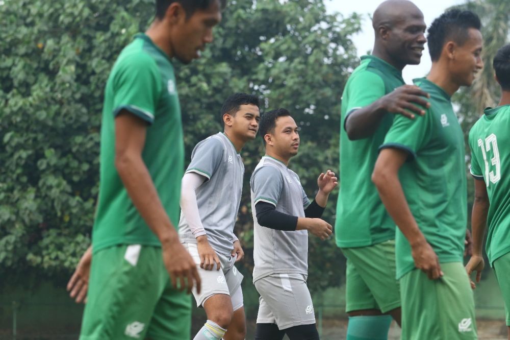 Yuk Kenalan dengan 6 Pemain Baru PSMS Medan