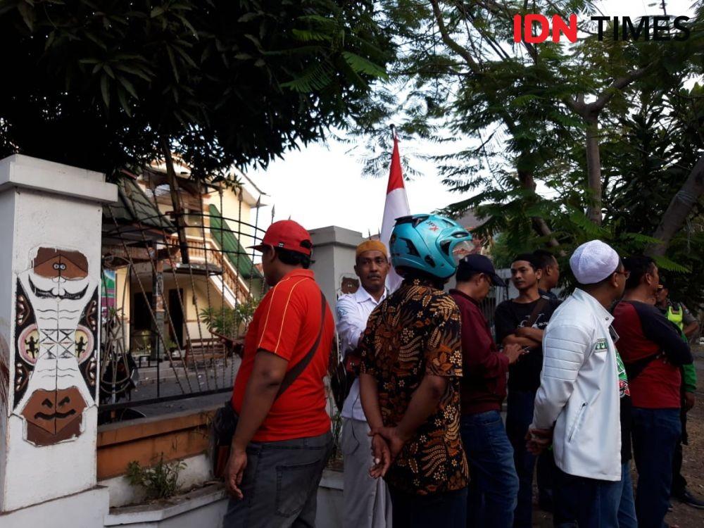 Ikut Hadir Kepung Asrama Mahasiswa Papua, FPI: Kami Hanya Diajak