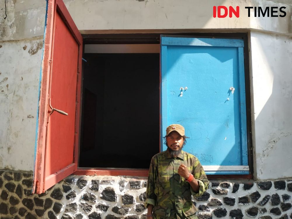 Mahasiswa Papua di Bandung Ngotot Ingin Bertemu Ridwan Kamil