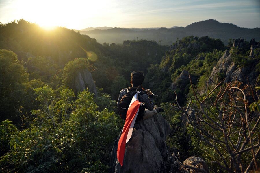 10 Tempat Wisata Keren di Kalimantan Timur, Calon Ibu Kota BaruÂ 