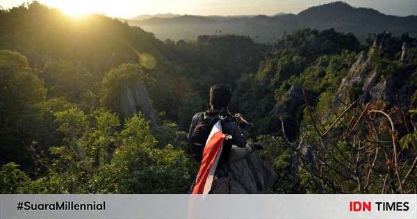 Tempat Wisata Keren Di Kalimantan Timur, Calon Ibu Kota Baru