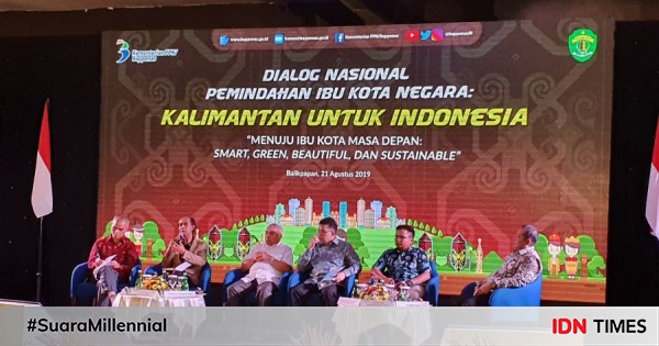 7 Keunggulan Kalimantan Timur Untuk Jadi Ibu Kota Baru