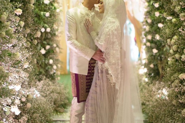 Bedah Dekorasi Etnic-Rustic Akad Nikah Cut Meyriska, Ini 9 Spot Kece