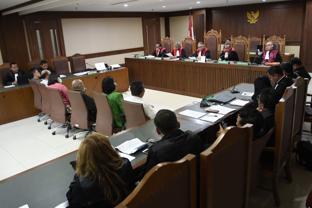 Kasus Suap Mantan Gubernur Gatot, KPK Periksa 23 Orang di Sumut
