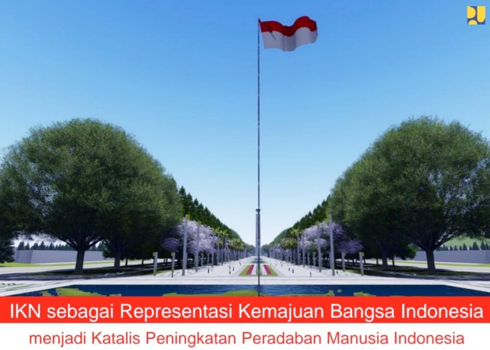 Ridwan Kamil Bocorkan Konsep Desain Ibu Kota Baru Indonesia 
