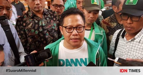 Wakil Ketua DPR Cak Imin Diperiksa KPK, Kenapa?