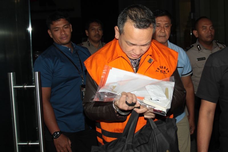 Bibit Samad Sarankan Hukuman bagi Jaksa yang Kena OTT Diperberat