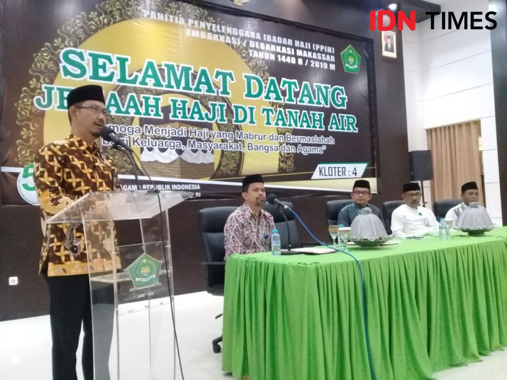 Rutan Makassar Perketat Pengawasan Tahanan Pascarusuh di Kabanjahe 
