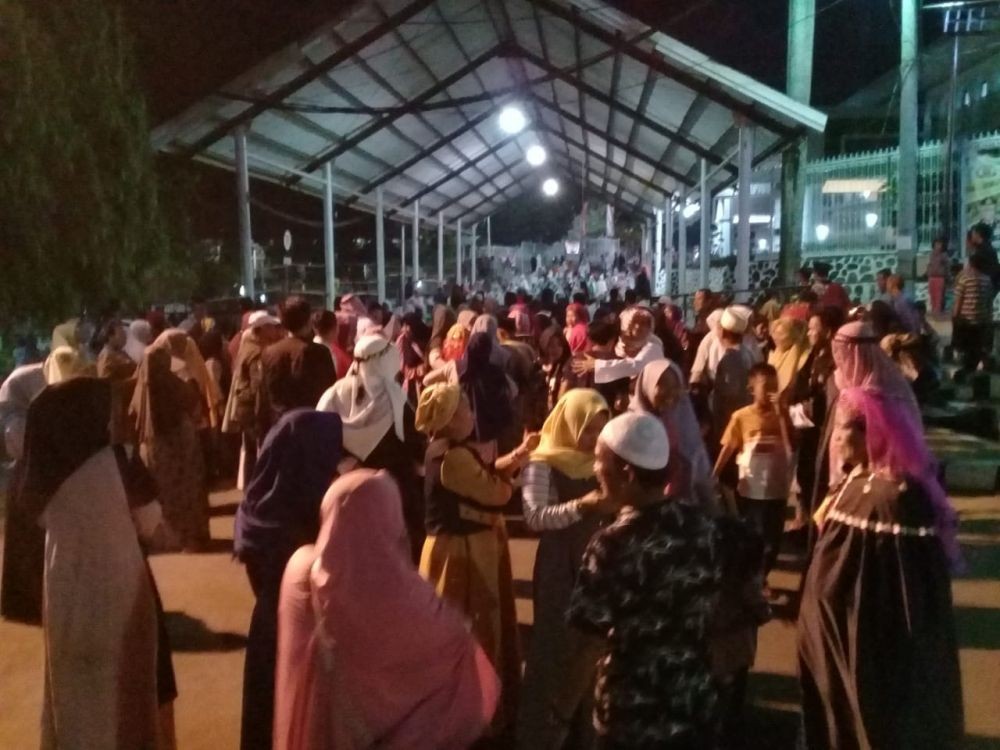 2.269 Haji Debarkasi Makassar Kembali ke Kampung Halaman