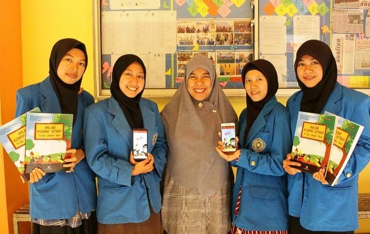 Kostrip Kids Jaman Now, Lestarikan Kembali Bahasa Daerah Asli Sumut
