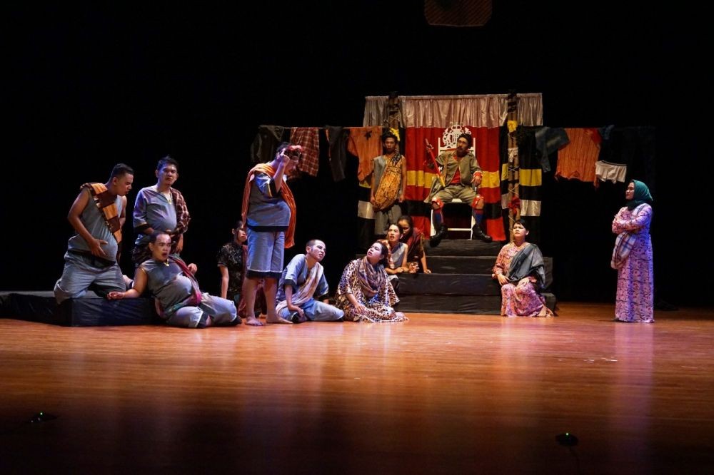 Teater Siklus Medan akan Bawa Monolog 'Binikku' di Pra FTID 