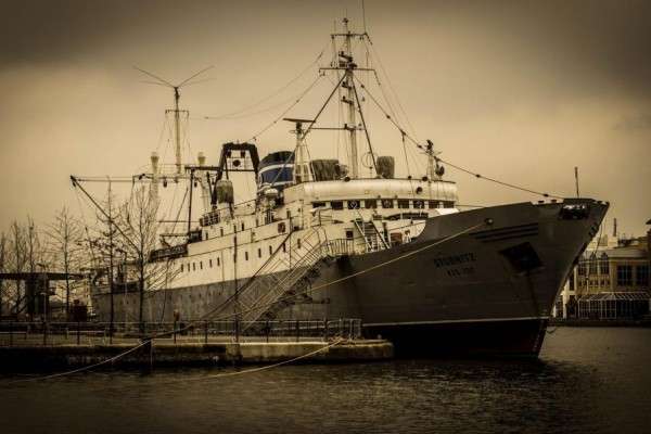 SS Ourang Medan, Kapal Hantu Misterius dari Indonesia yang Melegenda