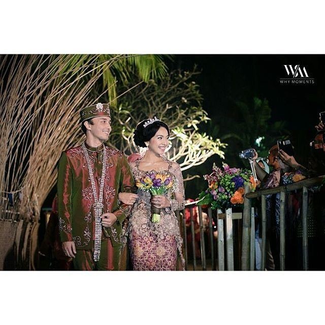 10 Potret Romantis Dimas Aditya&Ratu Tika Bravani yang Jarang Disorot