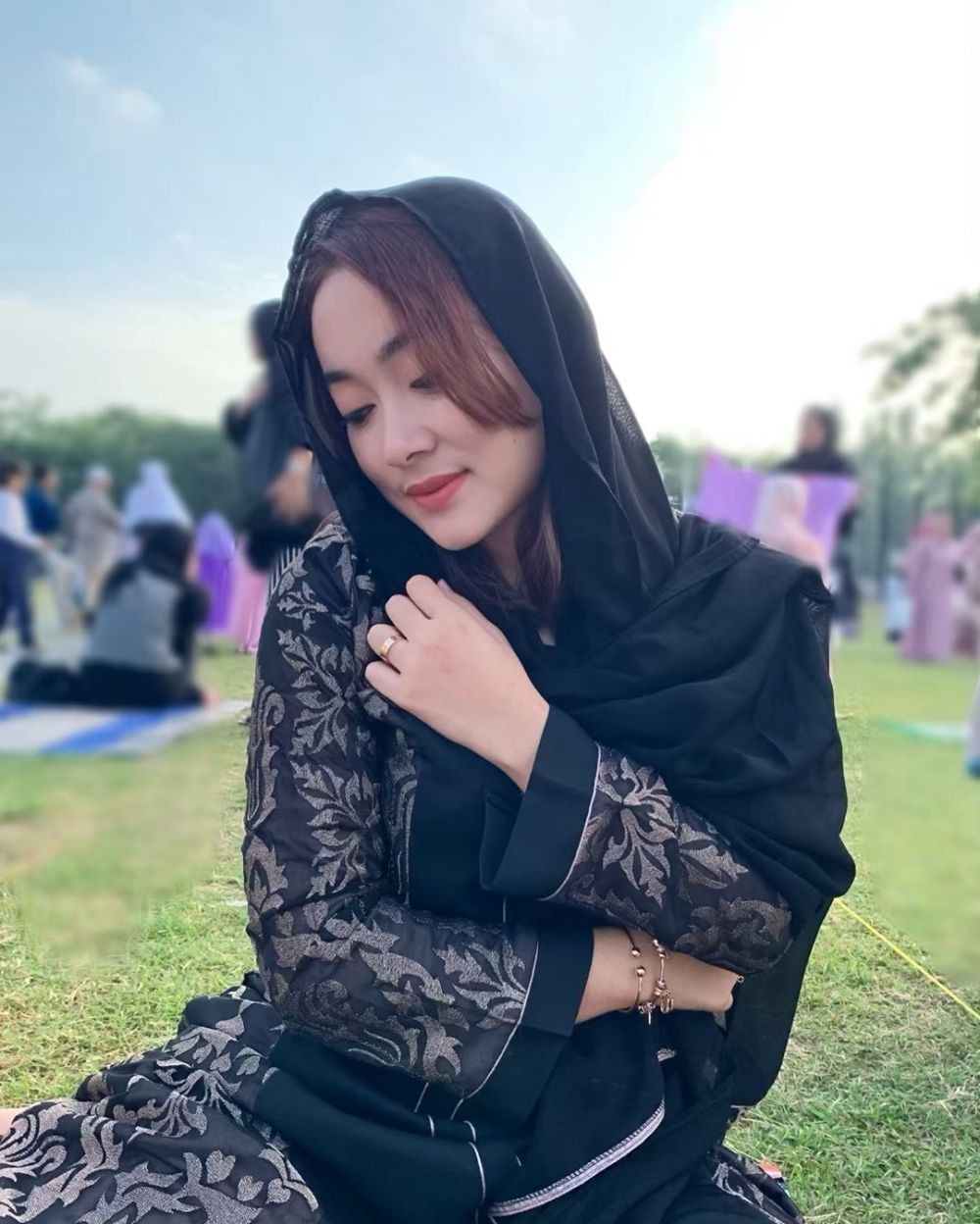 10 Pesona Pedangdut Nona Noni yang Lagunya Dianggap Jiplak Senorita