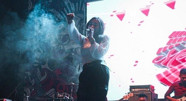 10 Pesona Pedangdut Nona Noni yang Lagunya Dianggap Jiplak Senorita