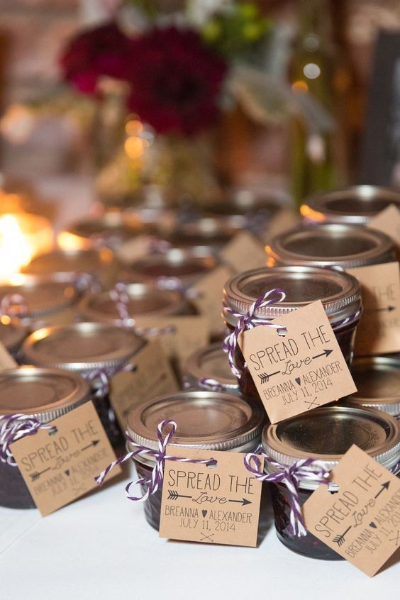 Unik dan Menarik, 9 Ide DIY Suvenir Nikah dari Biji-bijian