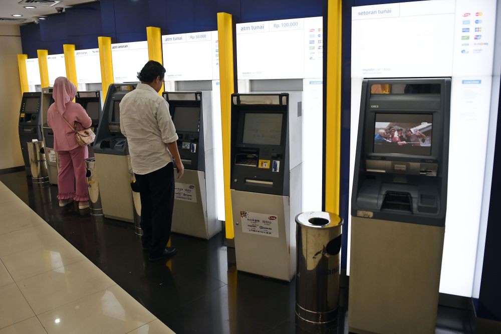 Bank Indonesia Bikin BI-Fast, Digitalisasi Makin Diminati