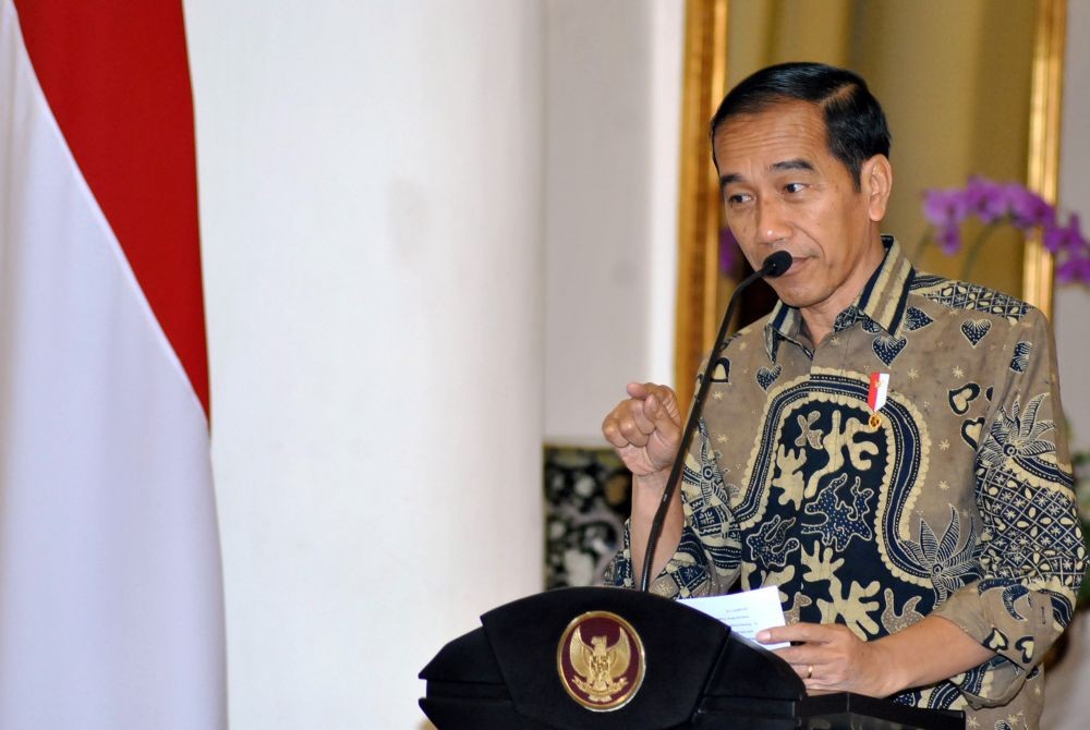 Jokowi Diagendakan ke Pelabuhan Paotere dan Pasar Terong Makassar