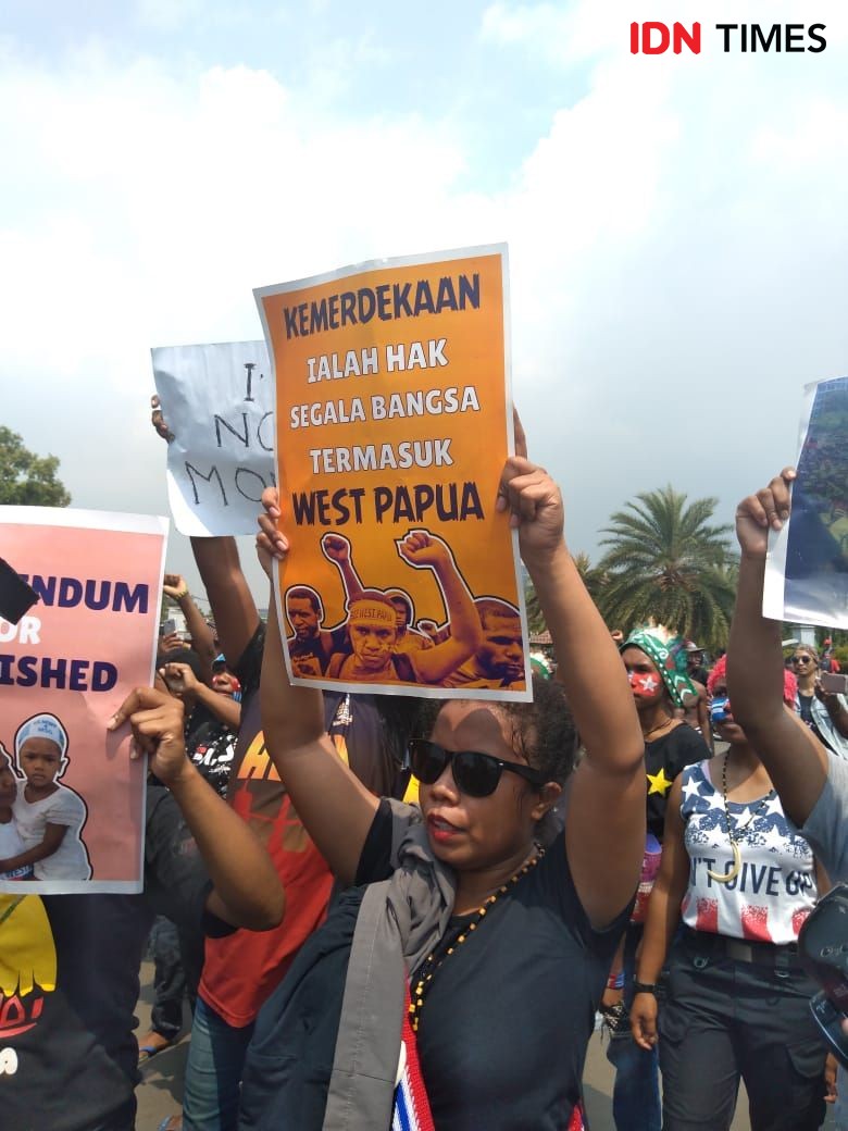 Mahfud MD Berikan Tiga Cara Atasi Kericuhan di Papua
