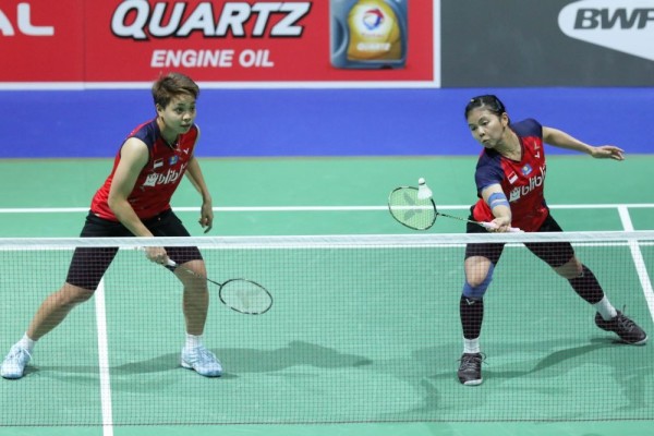 Tiongkok Mundur, Indonesia Langsung ke Perempat Final Spain Masters