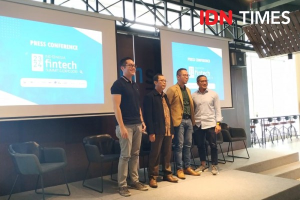 Dorong Inklusi Keuangan, Indonesia Fintech Summit Hadir Bulan Depan