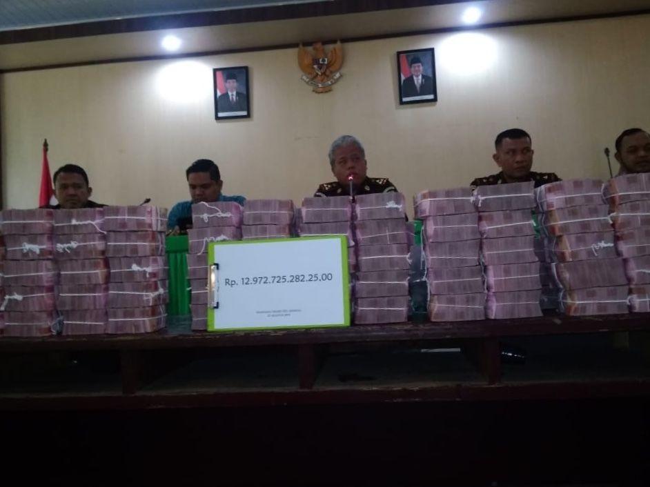 Tanah Eks HGU PTPN II yang Dijual Tamin Diserahkan ke Mujianto