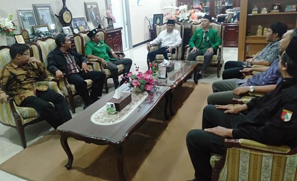 Undip Digugat di PTUN, GP Ansor Jateng Dampingi Lewat Bantuan Hukum