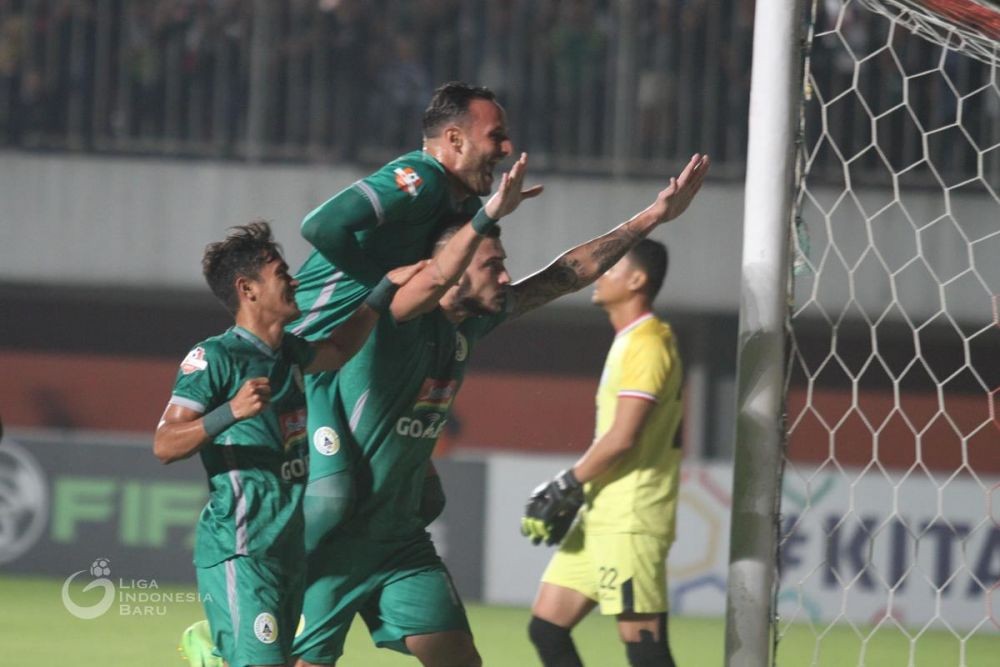 Liga 1 2019: PSS Sleman vs PSM Makassar, Kompak Ingin Perbaiki Catatan