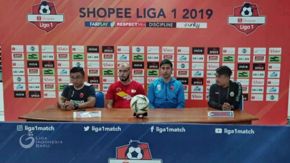 Liga 1 2019: PSS Sleman vs PSM Makassar, Kompak Ingin Perbaiki Catatan
