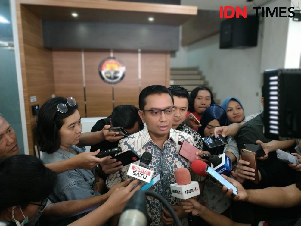 Polwan Malut Diamankan Densus 88 Karena Terpapar Paham ISIS