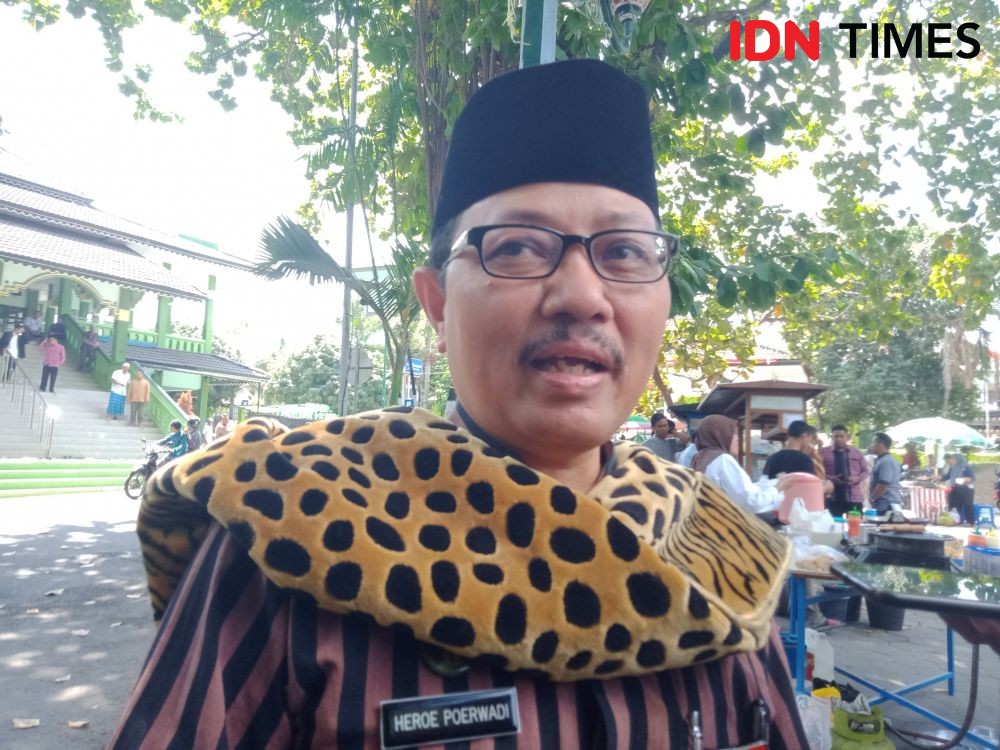 Kasus Baru COVID-19 Turun, RT di Yogyakarta Didominasi Zona Hijau   