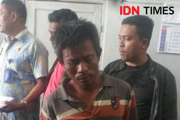 Sisa Hukuman Sebulan Lagi, Dua Tahanan Lapas Siantar Malah Kabur