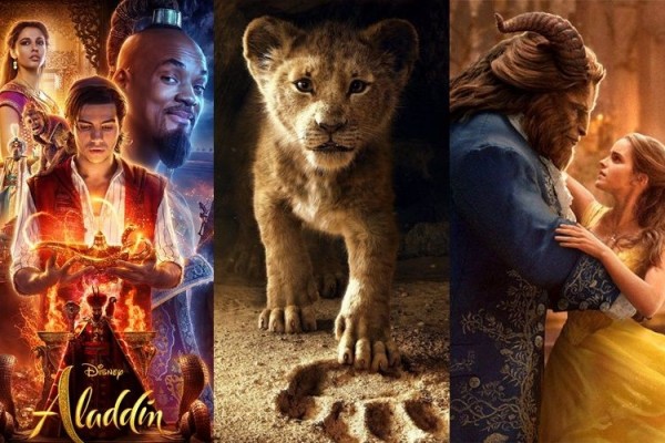 10 Film Live Action Disney Berpendapatan Tertinggi Siapa Juaranya