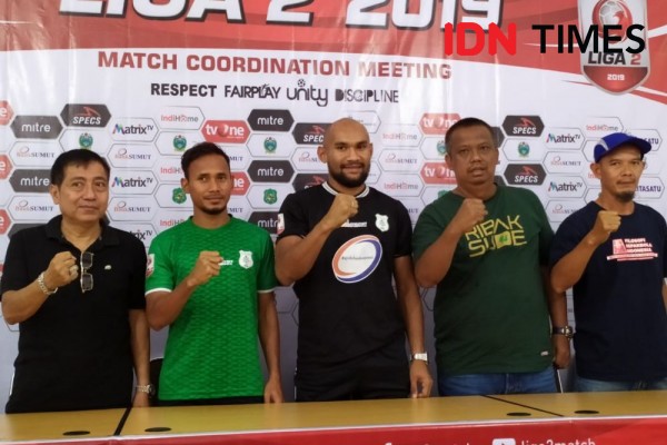 Eks Kiper Klub Liga 1 Ini Gabung ke PSMS karena Alasan Ini