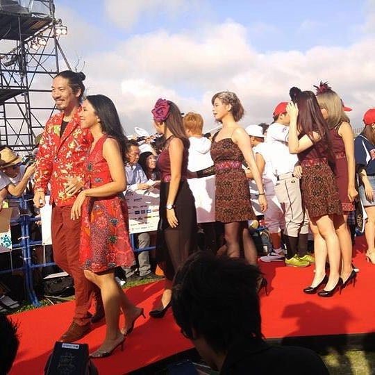 11 Tahun Kenal Akhirnya Sah Menikah, 10 Potret Arina Mocca & Hiroaki