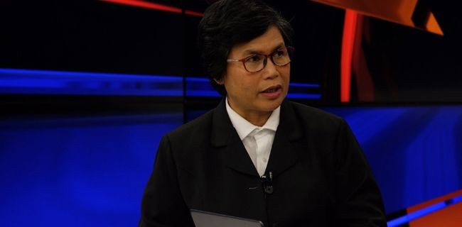 Pakar Unpad Usul Wakil Ketua KPK Lili Pintauli Diberhentikan
