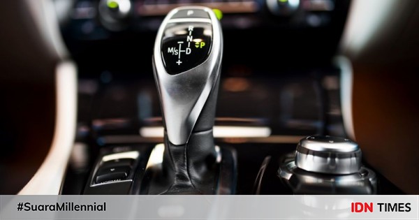 Arti Huruf Pada Tuas Transmisi Mobil Matic