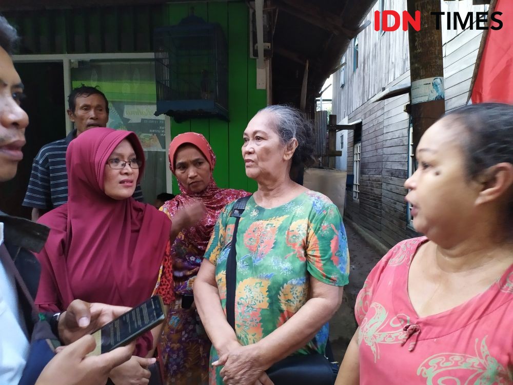 Jelang Petang, 6 Rumah di Samarinda Dilalap si Jago Merah