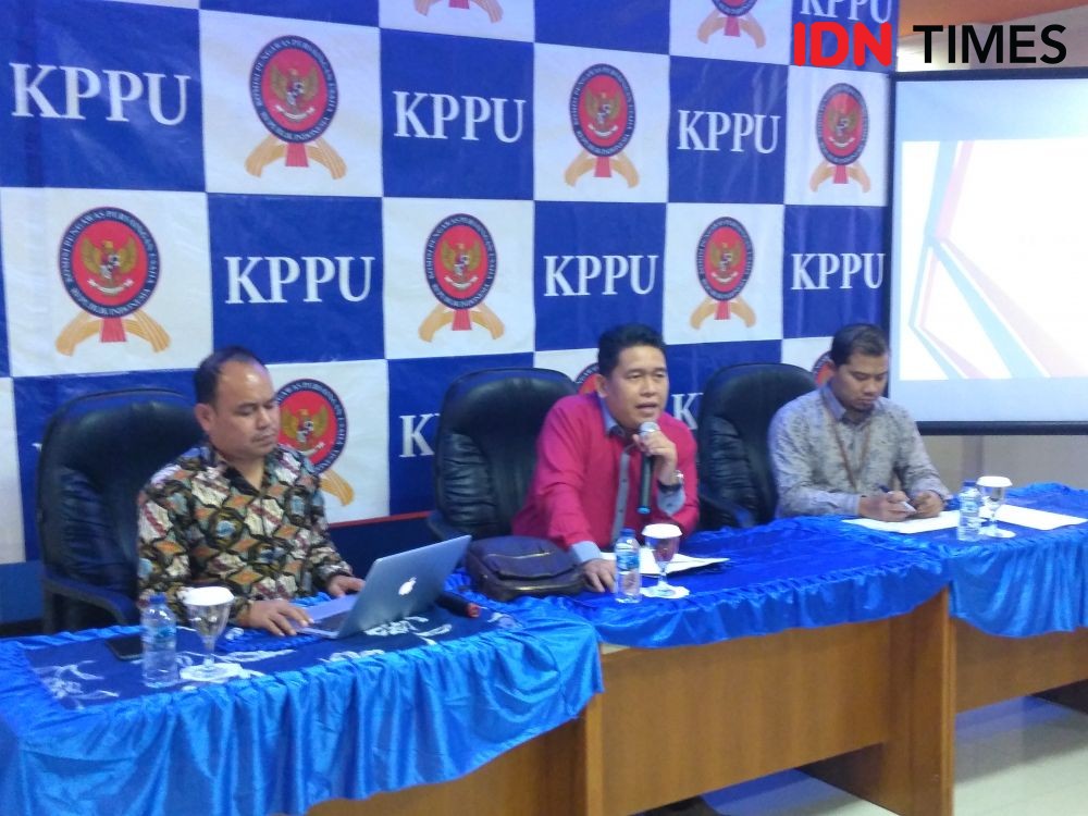 Menunggak Denda, KPPU akan Pidanakan 13 Perusahaan di Kalimantan 