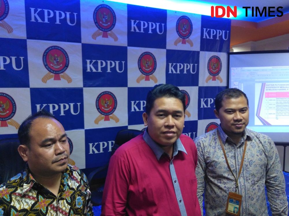 Menunggak Denda, KPPU akan Pidanakan 13 Perusahaan di Kalimantan 