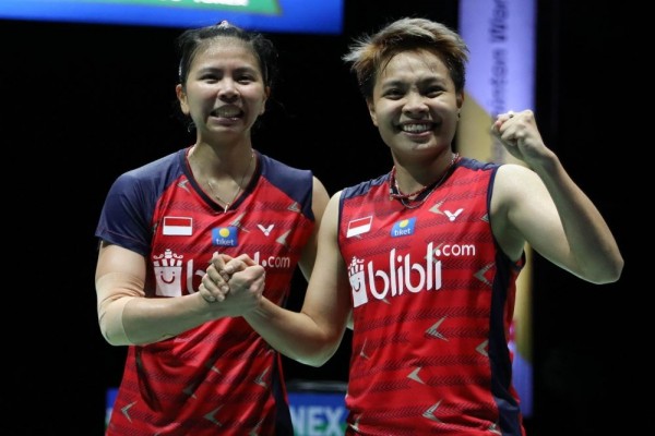 Indonesia Pastikan Satu Medali Kejuaraan Dunia Bulu Tangkis