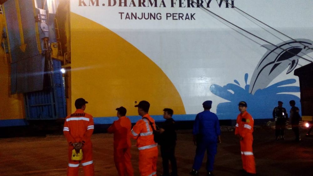 Menhub: Ada Penumpang di Luar Manifes Kapal KM Santika Nusantara