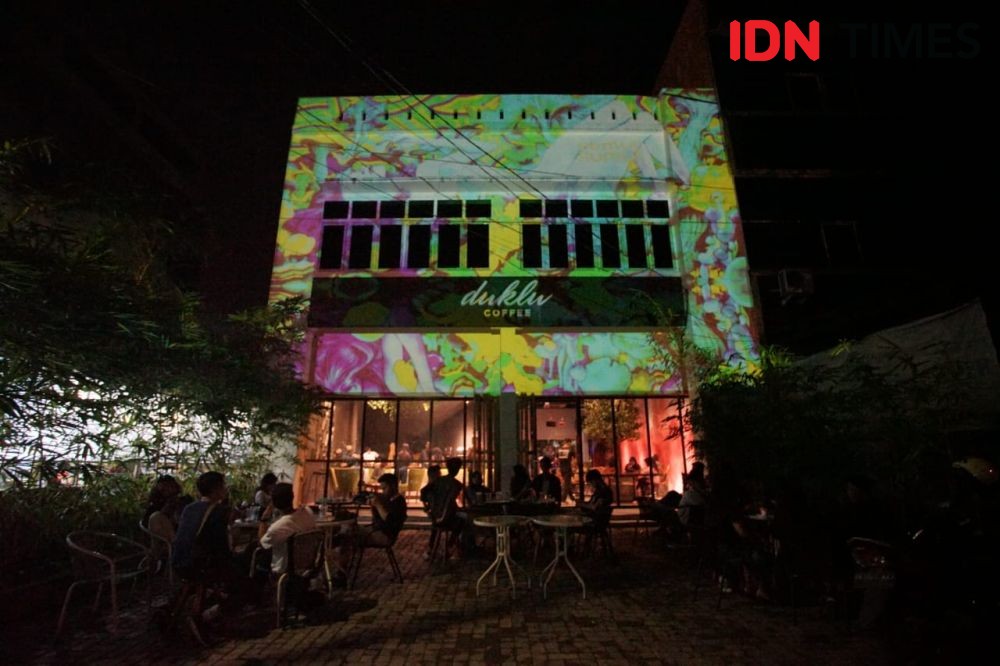 Seni Visual Millennial, 5 Tips Bikin Karya Video Mapping