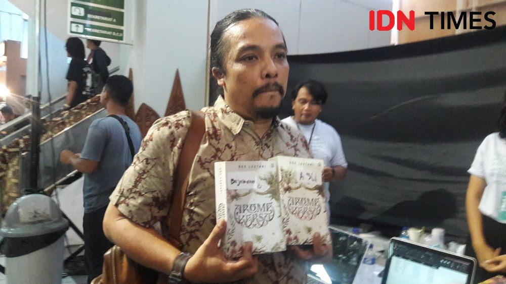 Penerbit Merugi, Masalah Pembajakan Buku Dilaporkan ke Polisi