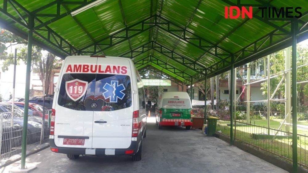 Ambulans Tak Boleh Bawa Jenazah, Walikota Tangerang: Ubah SOP-nya