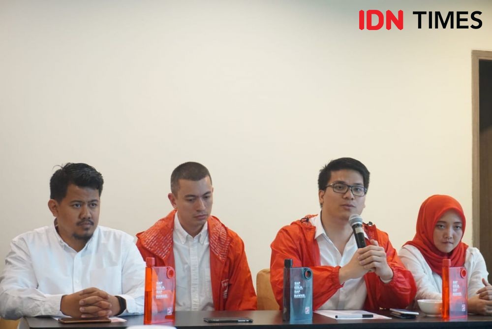 Usai Dilantik, Anggota DPRD DKI dari PSI Langsung Turun ke Lapangan