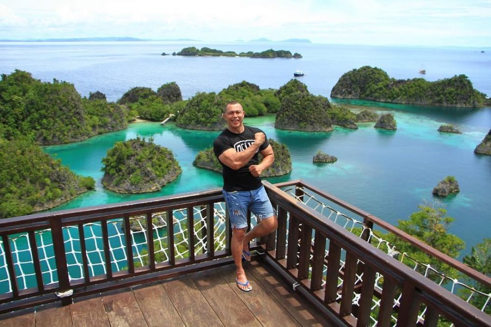 Saykoji hingga Eza Gionino, Inilah 9 Artis Kelahiran DKI Kaltim