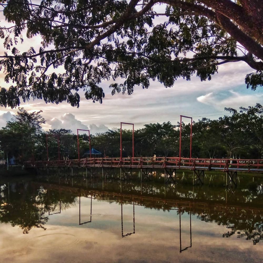 7 Tempat Wisata di Penajam Paser Utara