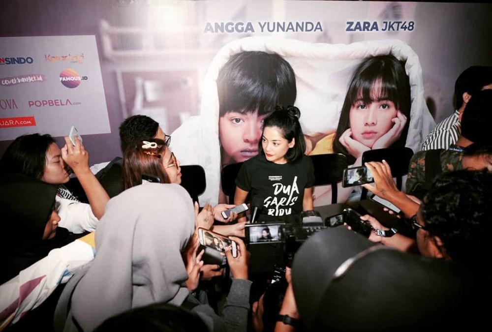 Pengantin Baru, 10 Pesona Lulu Tobing yang Awet Muda